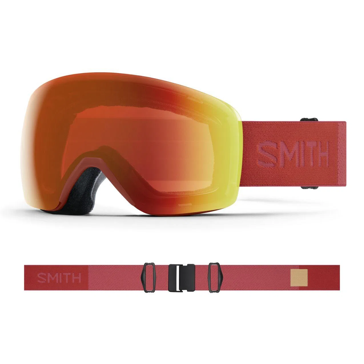 Smith Optics Snow Goggles M00681 Skyline Goggles - view 11